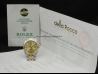 Rolex Datejust 36 Champagne "Wide Boy" Jubilee Crissy  Watch  1601